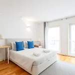 Shared In Bairro Alto - Chiado Privatunterkunft