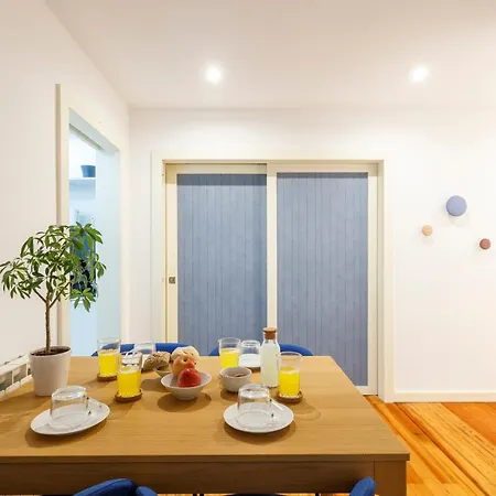 Shared In Bairro Alto - Chiado Privatunterkunft Lissabon