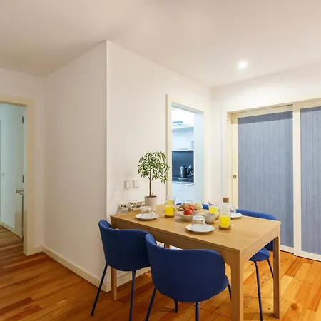 Homestay Shared In Bairro Alto - Chiado Lisbon