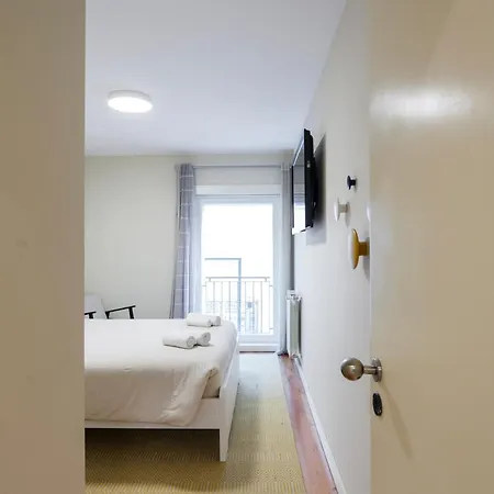 Accommodatie bij particulieren Shared In Bairro Alto - Chiado Lissabon