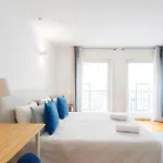 Shared In Bairro Alto - Chiado Lizbona